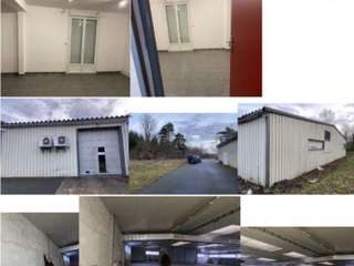 Bureaux et commerces