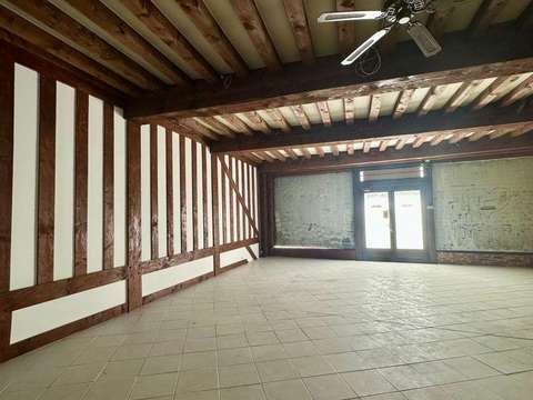 Bureaux et commerces