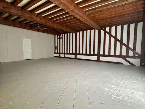 Bureaux et commerces