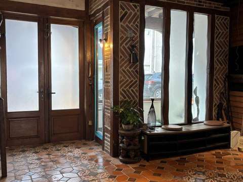 Bureaux et commerces