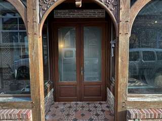 Bureaux et commerces