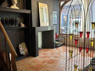 Bureaux et commerces