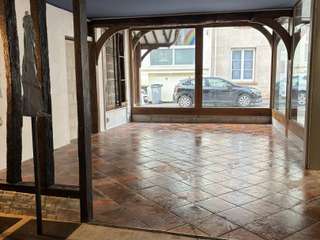 Bureaux et commerces