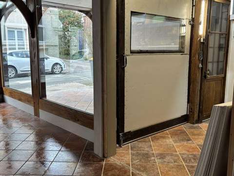 Bureaux et commerces