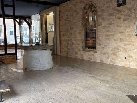 Bureaux et commerces