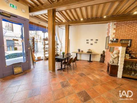 Bureaux et commerces