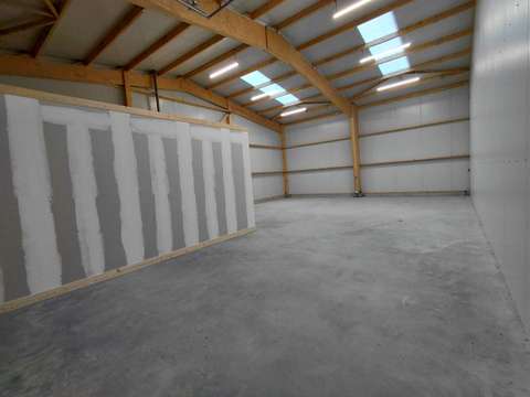 Bureaux et commerces