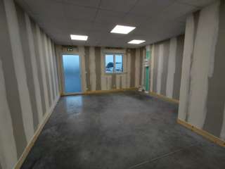 Bureaux et commerces