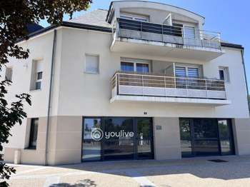 Vente Bureaux et commerces 56 m&sup2;Fouesnant