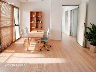 Bureaux et commerces 2 pièces