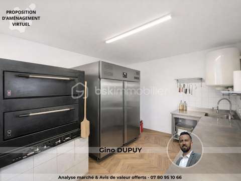 Bureaux et commerces