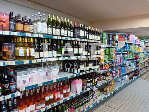 Bureaux et commerces