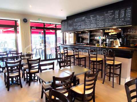 Bureaux et commerces