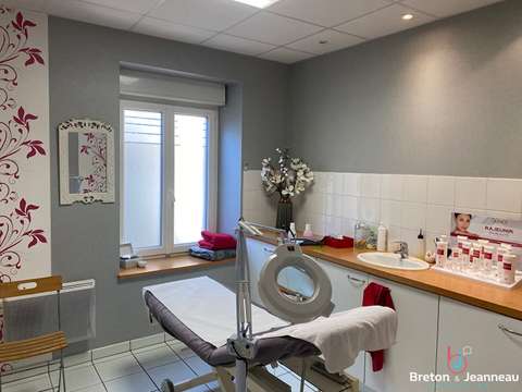 Bureaux et commerces