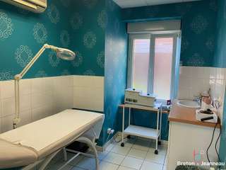 Bureaux et commerces