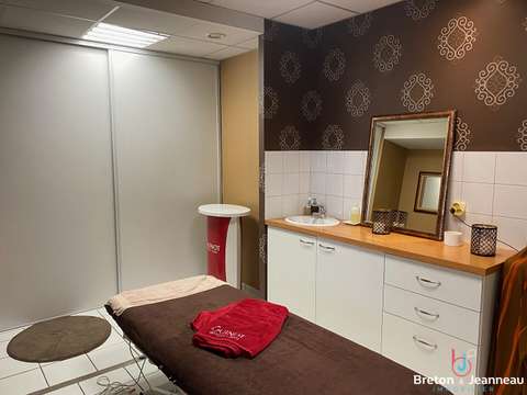 Bureaux et commerces