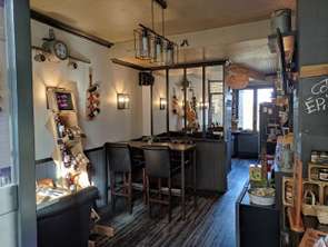 Vente Bureaux et commerces 100 m&sup2;Fougères