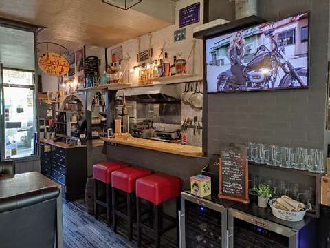 Bureaux et commerces