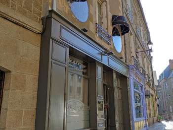 Bureaux et commerces