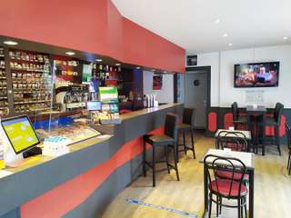 Bureaux et commerces