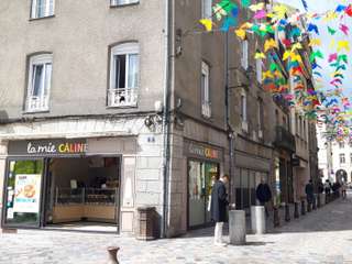 Bureaux et commerces