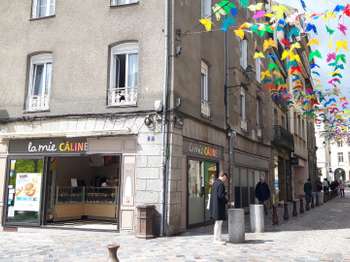 Bureaux et commerces Fougères 35