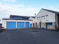 Bureaux et commerces 12 pièces