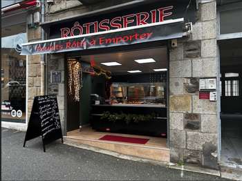 Bureaux et commerces Fougères 35