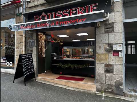 Bureaux et commerces Fougères 35