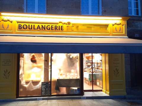 Bureaux et commerces Fougères 35