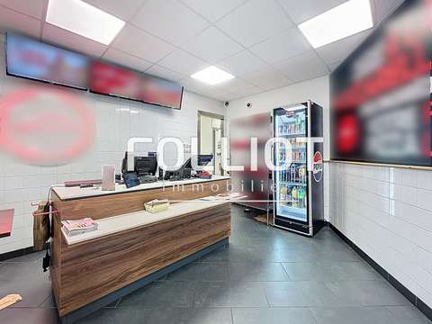 Bureaux et commerces