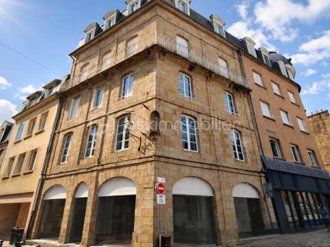 Bureaux et commerces 5 pièces Fougères 35