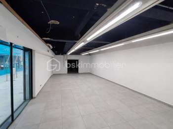 Bureaux et commerces 5 pièces