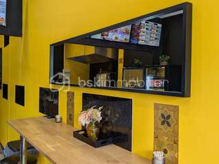 Bureaux et commerces