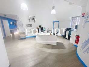 Vente Bureaux et commerces 292 m&sup2;Fougères