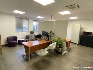 Bureaux et commerces