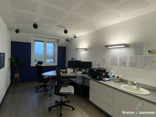 Bureaux et commerces