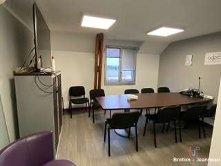 Bureaux et commerces