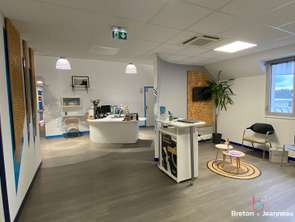 Vente Bureaux et commerces 287 m&sup2;Fougères