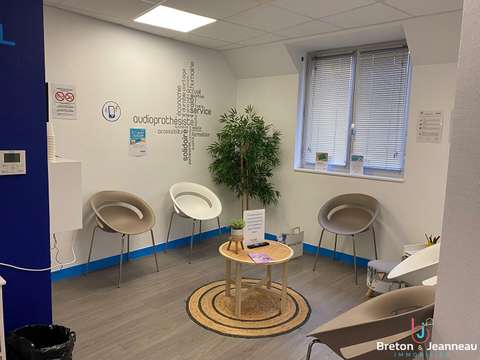 Bureaux et commerces