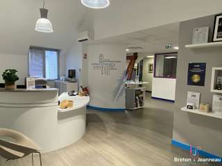 Bureaux et commerces