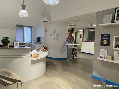 Bureaux et commerces