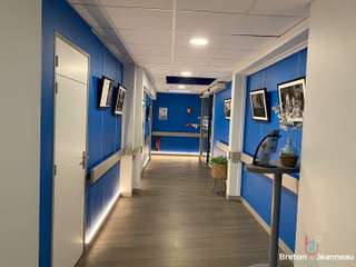 Bureaux et commerces