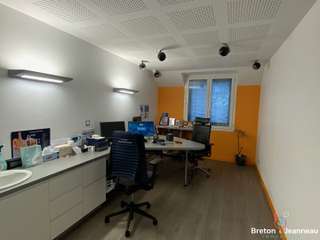 Bureaux et commerces
