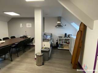 Bureaux et commerces