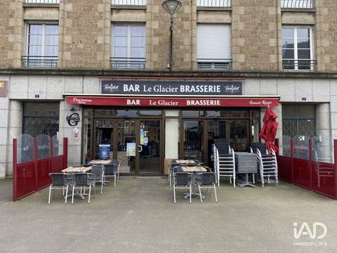 Bureaux et commerces Fougères 35
