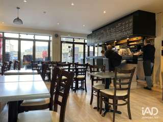 Bureaux et commerces