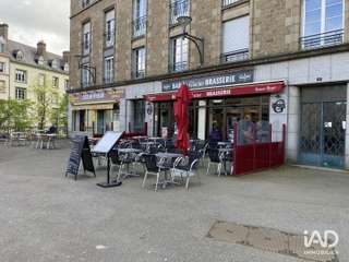 Bureaux et commerces