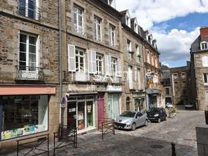 Vente Bureaux et commerces 60 m&sup2;Fougères