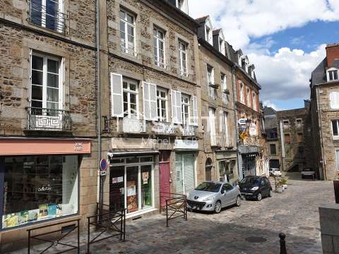 Bureaux et commerces 6 pièces Fougères 35